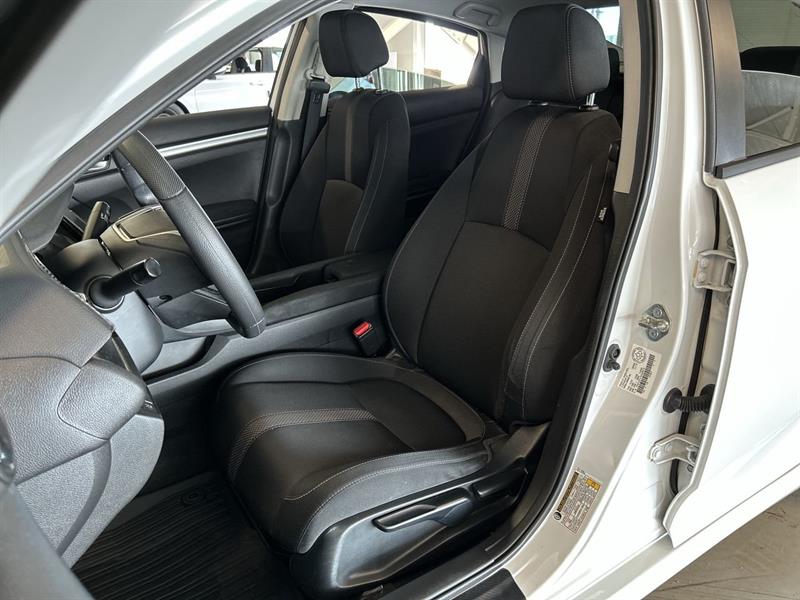 honda Civic Sedan 2019 - 22