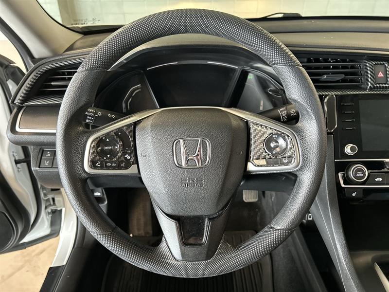 honda Civic Sedan 2019 - 25