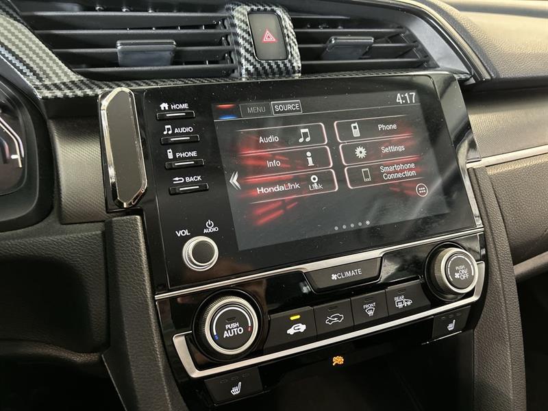 honda Civic Sedan 2019 - 27