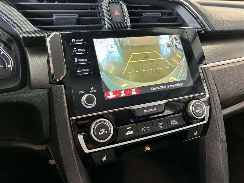 honda Civic Sedan 2019 - 28