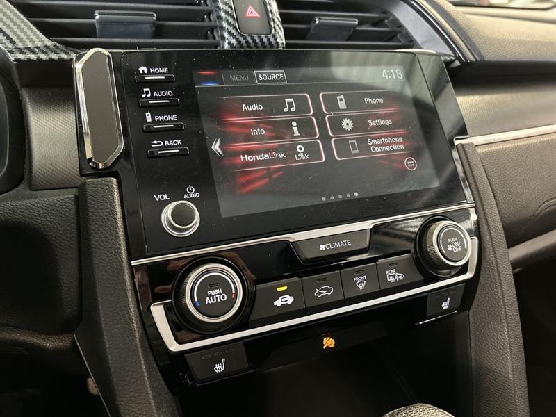 honda Civic Sedan 2019 - 29