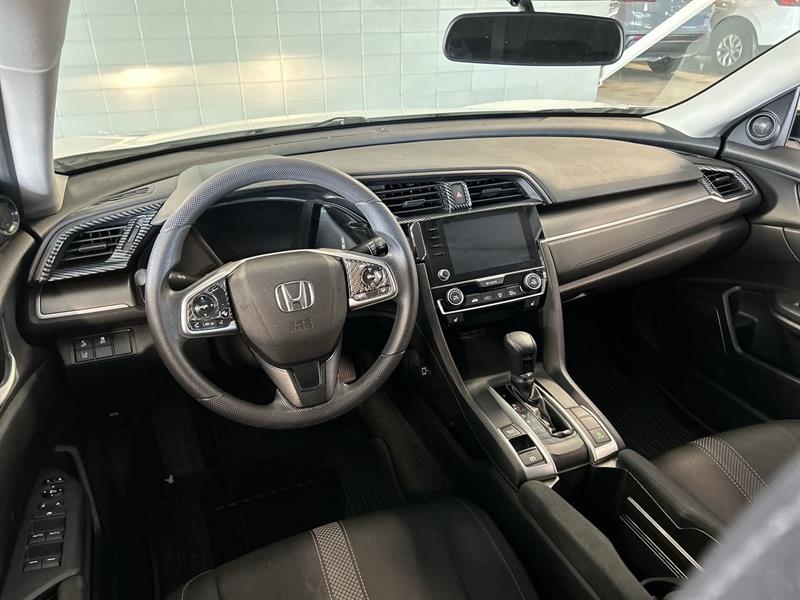 honda Civic Sedan 2019 - 31