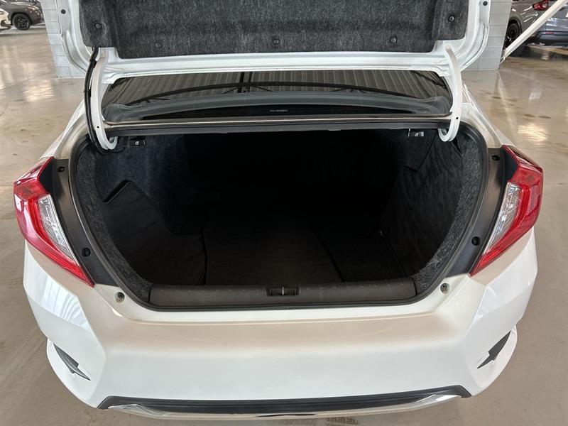 honda Civic Sedan 2019 - 33