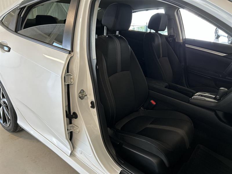 honda Civic Sedan 2019 - 34