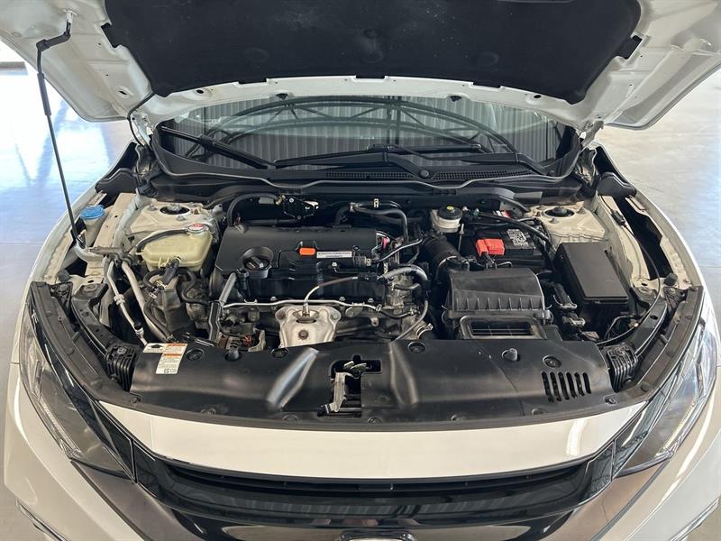 honda Civic Sedan 2019 - 35