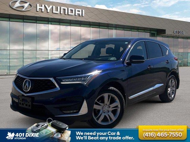 acura RDX 2021