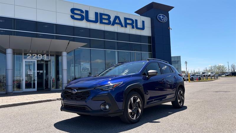 subaru Crosstrek 2024