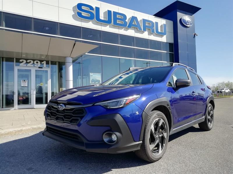 subaru Crosstrek 2024