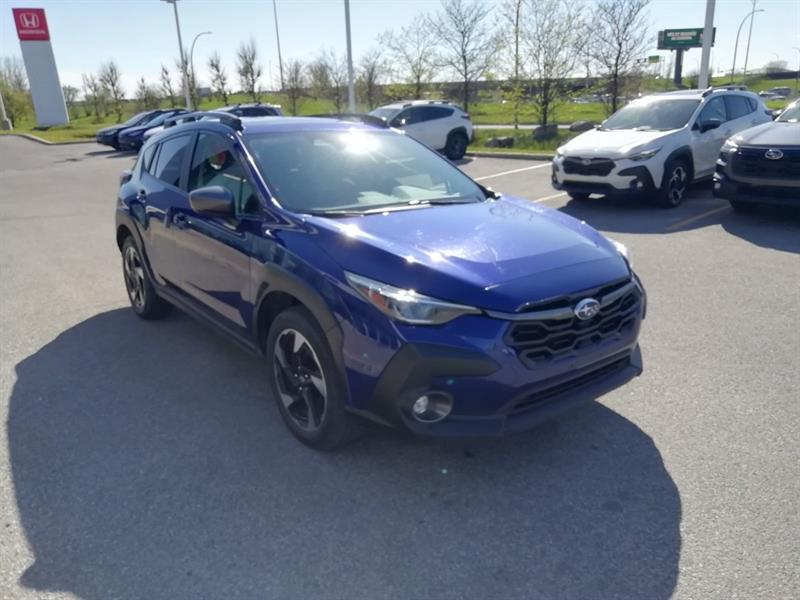 subaru Crosstrek 2024 - 2