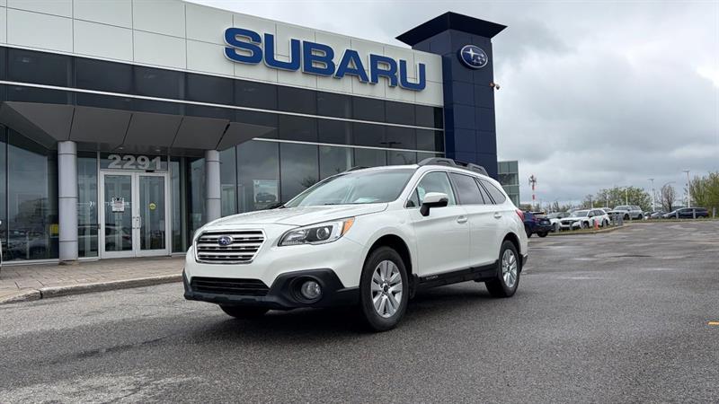 subaru Outback 2017