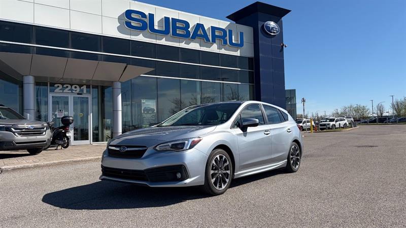 subaru Impreza 2020