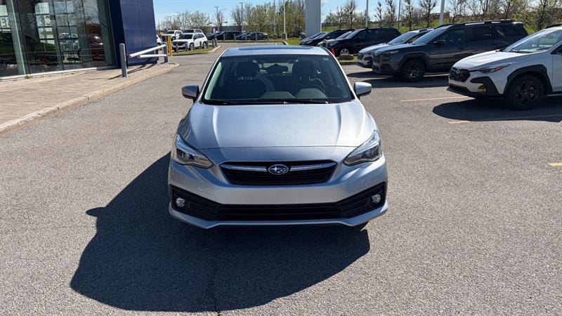 subaru Impreza 2020 - 2