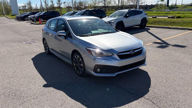 subaru Impreza 2020 - 3