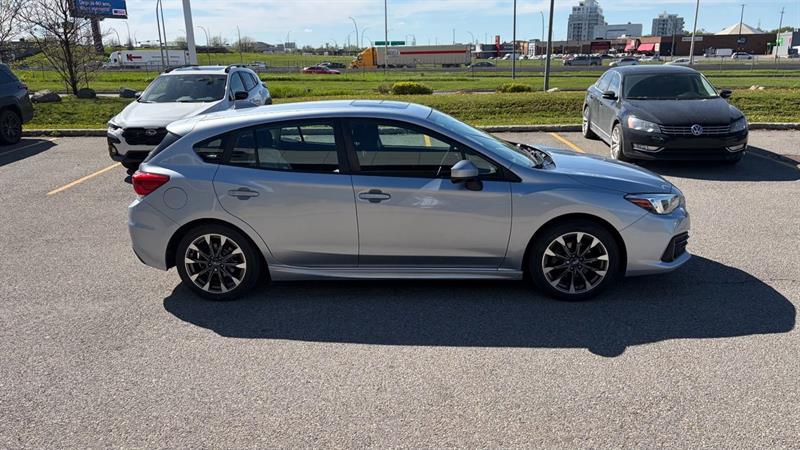subaru Impreza 2020 - 4