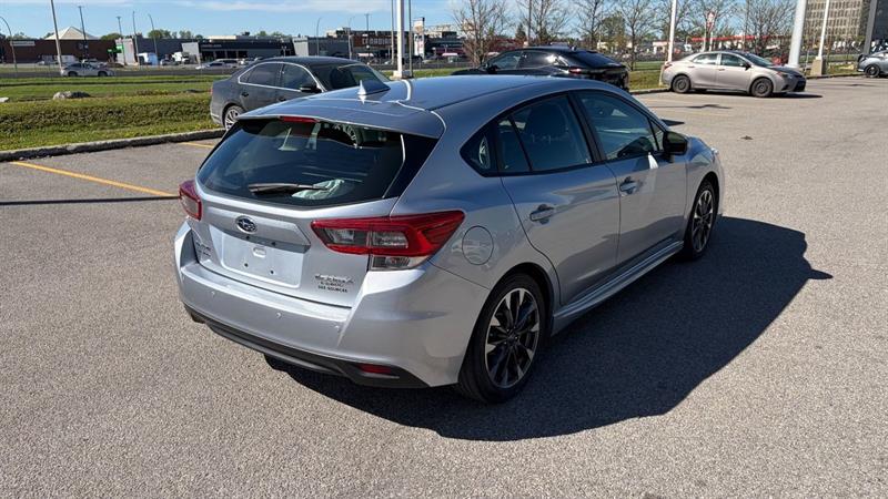 subaru Impreza 2020 - 5