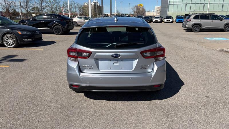 subaru Impreza 2020 - 6