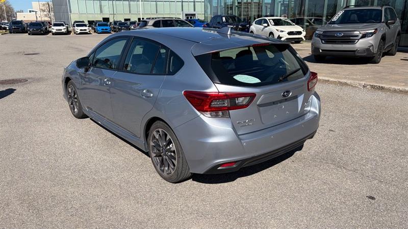 subaru Impreza 2020 - 7