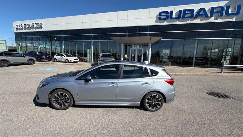 subaru Impreza 2020 - 8