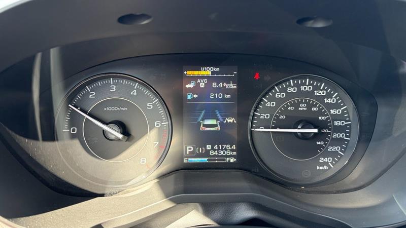 subaru Impreza 2020 - 19