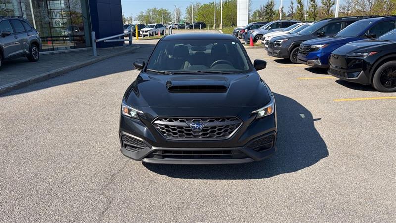 subaru WRX 2024 - 2