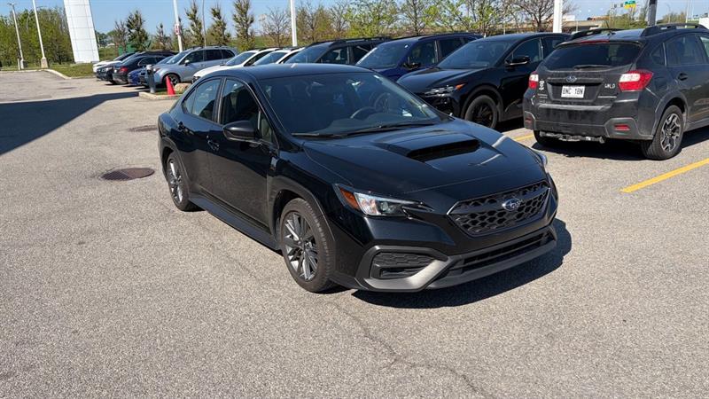 subaru WRX 2024 - 3