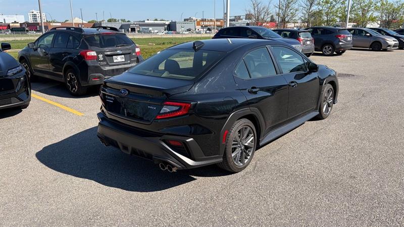 subaru WRX 2024 - 5