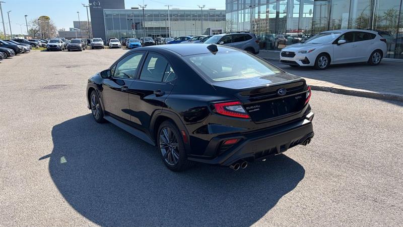 subaru WRX 2024 - 7