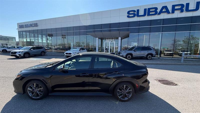 subaru WRX 2024 - 8