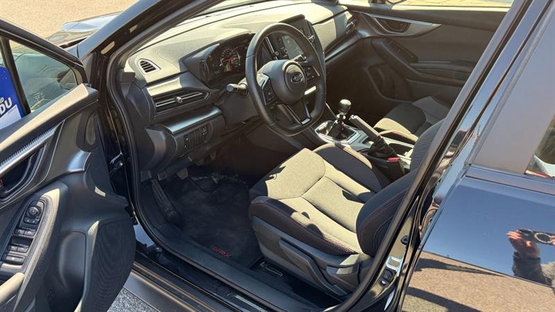 subaru WRX 2024 - 11
