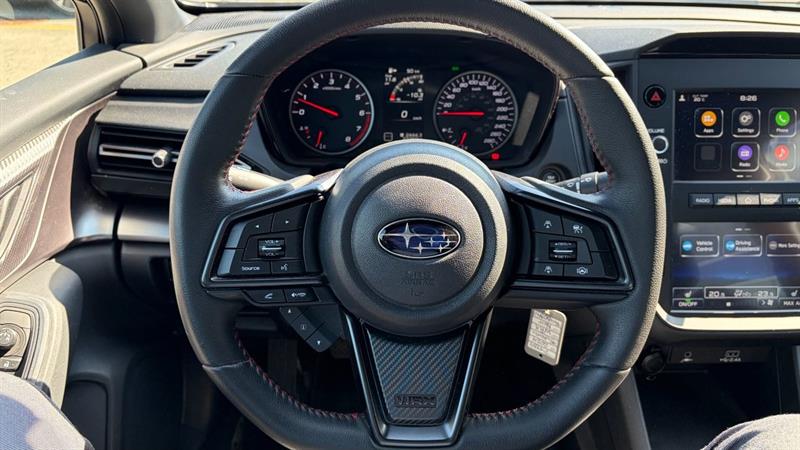subaru WRX 2024 - 13