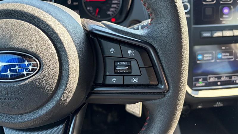 subaru WRX 2024 - 14