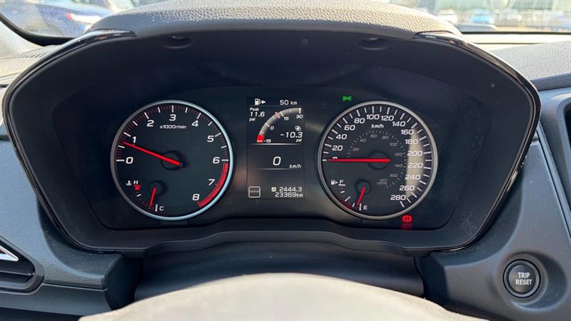 subaru WRX 2024 - 17