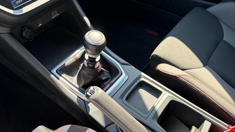 subaru WRX 2024 - 22