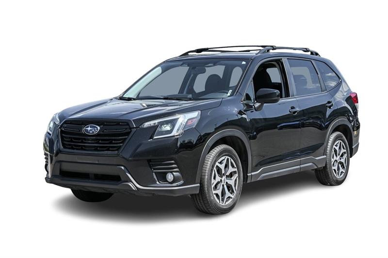 subaru Forester 2022