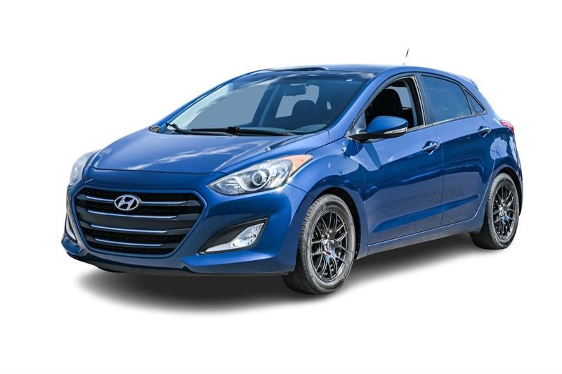 hyundai Elantra GT 2016