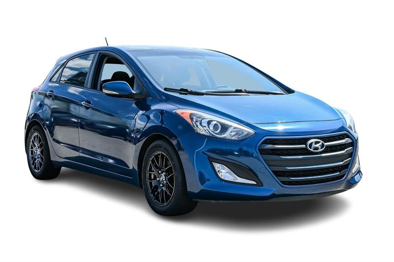 hyundai Elantra GT 2016 - 3