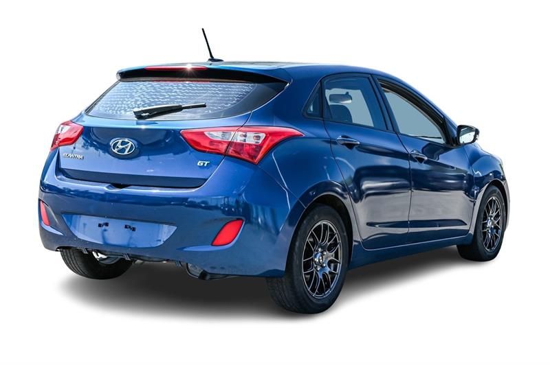 hyundai Elantra GT 2016 - 4