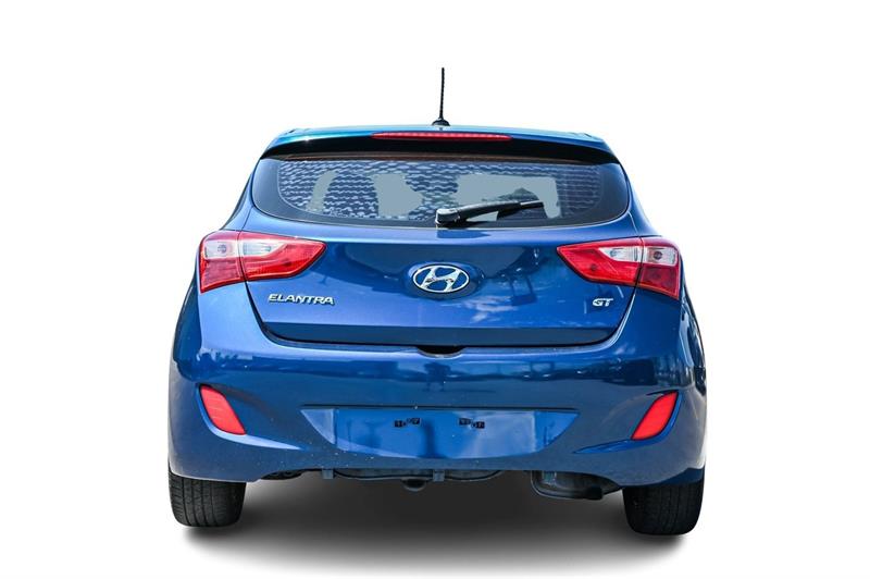 hyundai Elantra GT 2016 - 5