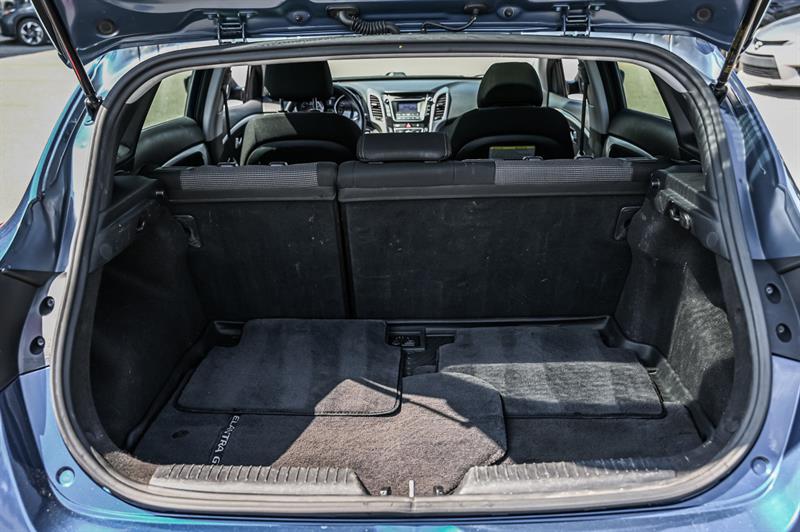hyundai Elantra GT 2016 - 9