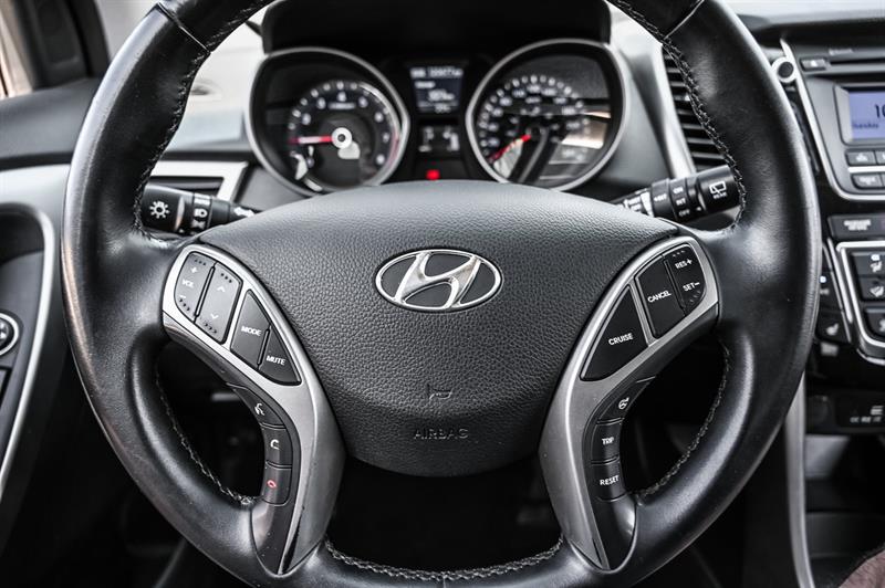 hyundai Elantra GT 2016 - 12
