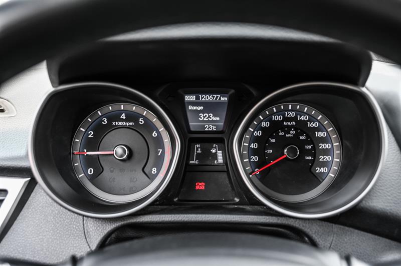 hyundai Elantra GT 2016 - 14