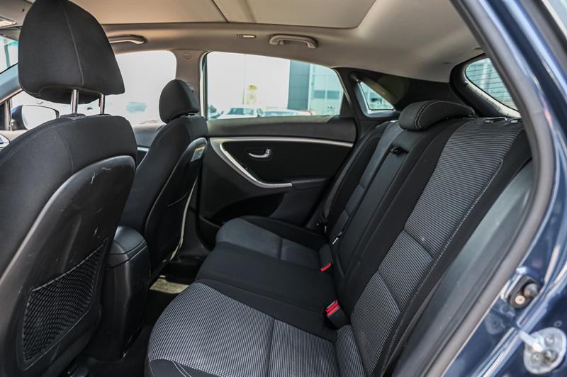 hyundai Elantra GT 2016 - 19