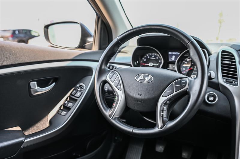 hyundai Elantra GT 2016 - 21