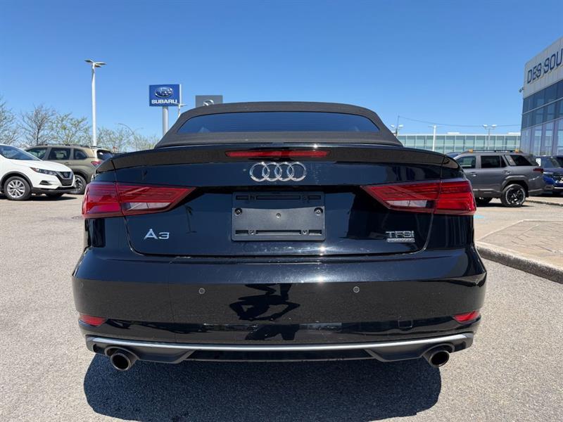audi A3 cabriolet 2018 - 3