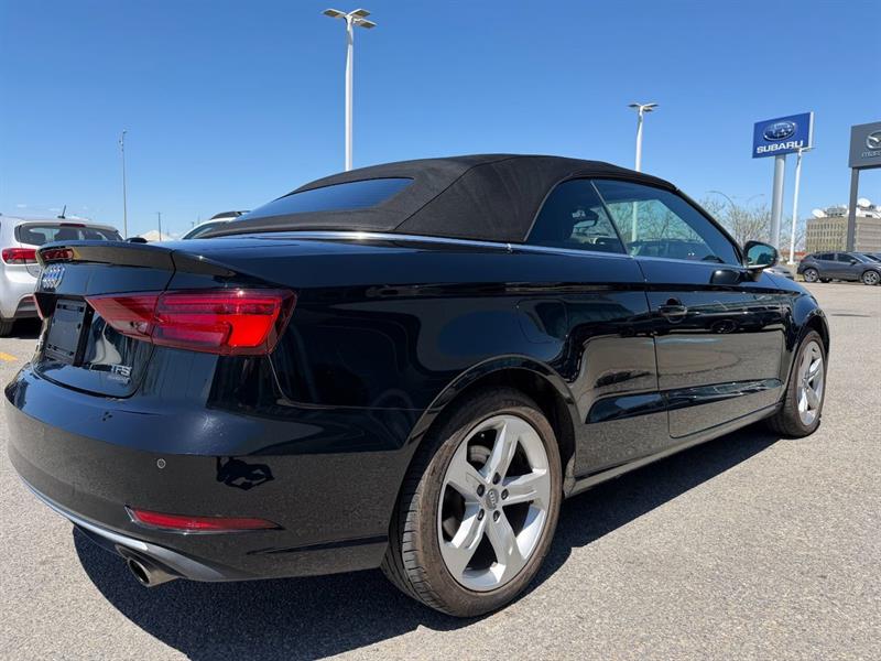 audi A3 cabriolet 2018 - 4