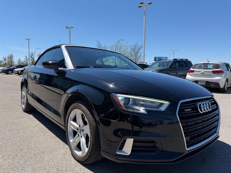 audi A3 cabriolet 2018 - 5