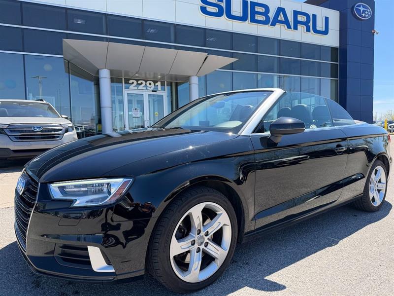 audi A3 cabriolet 2018 - 6