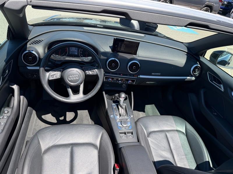 audi A3 cabriolet 2018 - 7