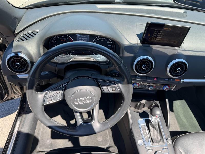 audi A3 cabriolet 2018 - 8