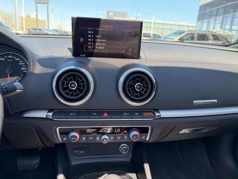 audi A3 cabriolet 2018 - 9